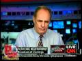 Jack Cafferty Rips Obama on Failed Openness Pledge: 'Just Another Lie Told for Political Expediency'