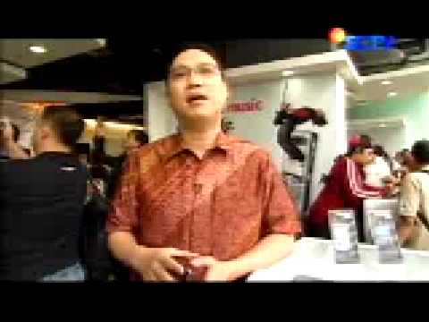Pelayanan BlackBerry (Indosat) Pelayanan BlackBerry (Indosat)