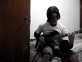 Riff da musica welcome home \" Metallica\" Riff da musica welcome home \" Metallica\"