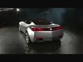 Acura Advanced Sports Car Concept Acura Advanced Sports Car Concept
