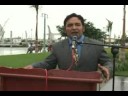 alcalde valentin fernandez celebró cumpleaños en izamiento