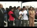 Alcalde Valentin Fernandez celebró Cumpleaños en Izamiento