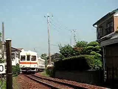 関東鉄道　キハ５３０＋キハ２０００　その２
