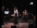 اغنية حبيبي يسعد اوقاته لكوكب الشرق السيده أم كلثوم كما ادتها التونسيه عبير نصراوي في المهرجان الثاني للموسيقى العربيه الذي جرى في باريس