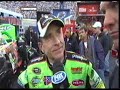 2010 NASCAR Bristol - Mark Martin triggers a 13 car pileup