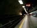 Linha 2 - Trens Alstom Milênio na Estação Chácara Klabin