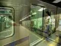 Linha 2 - Trens Alstom Milênio na Estação Chácara Klabin