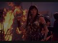 House and Xena\