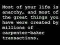 Anarcho-Capitalism 01: The Trader Principle