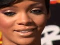 Rihanna's grandmother says she's fine after alleged attack by boyfriend Chris Brown
