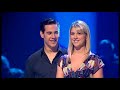 brian belo, bianca gascoigne, buster from the zimmers
lil chris, pete burns, donal macintyre, enzo maccarinelli, danny and susan who won grease is the word and dr jan