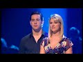 brian belo, bianca gascoigne, buster from the zimmers
lil chris, pete burns, donal macintyre, enzo maccarinelli, danny and susan who won grease is the word and dr jan