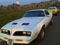 sarah's new 1977 pontiac formula 400