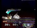 Cort (Marth) vs PC Chris (Fox) 1