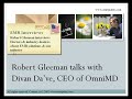 emrupdate Robert Gleeman talks with Divan Da've CEO OmniMD