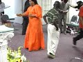 Bro.Franklin back at it once again Dancing like David as usual Just in case you wanna visit,, Redeemed Christian Church of God-Pavilion of Redemption 7707 Bissonnet St., Houston,TX, 77074 God Bless,,