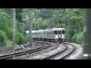 東海道線　三島竹倉踏切０５　ＪＲ東海３１３系＋２１１系