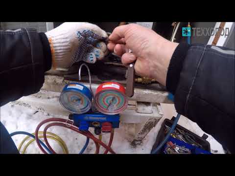 Ремонт торгового холодильного оборудования