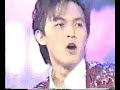 ★B'Z - Taiyo no Komachi Angel {Live & Talk}★