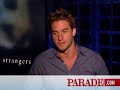 Scott Speedman & Liv Tyler Scare Easy