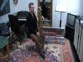 The Bb Eppelsheim contrabass clarinet