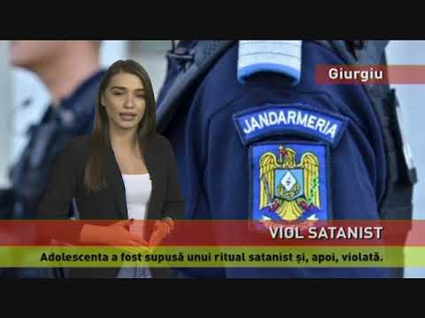 Adolescentă supusă unui ritual satanist, drogată și, apoi, violată