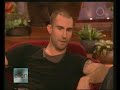 Maroon 5 @ Ellen Degeneres