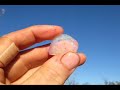 Another Nice Piece of Koroit Crystal Opal Another Nice Piece of Koroit Crystal Opal