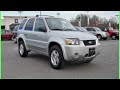 Preowned 2006 Ford Escape Shelby NC