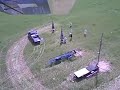 MDRA Red Glare IV Rocket Launch from an RC plane