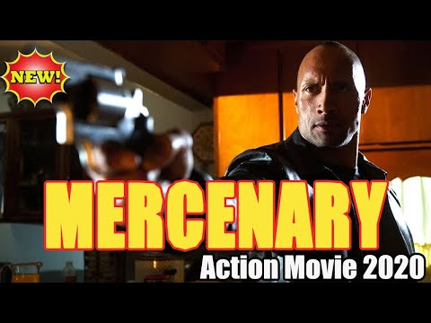HD# 4 :Action Movie 2020 - MERCENARY- Best Action Movies Full Length English