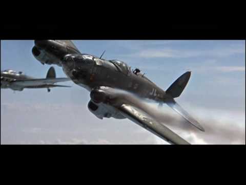 Aviones de cine: HEINKEL 111  -2�