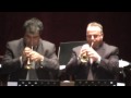 Vivaldi - Concert for two Trumpets in C- Major