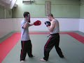 Hook punch