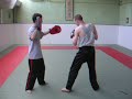 Hook punch