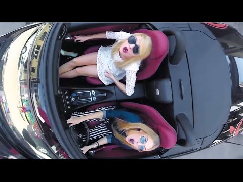 Самый крутой тест-драйв смартфона Fly