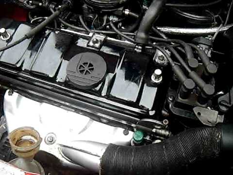 how to bleed vw microbus cooling system