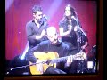 manolo carrasco acompa�ado por los metales; daniel coto(tr), antonio lizana(sax) y miguel barrones(trb).