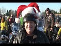 Olympia Toy Run 2009 with Jahanel on camera  & David Bevan