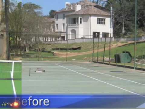 Ground Cover Tennis Court Re Surfacing Ground Cover Tennis Court Re Surfacing