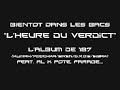 Vidéo - Rim.K Feat G.R.O.S - Favelas Remix Bretagne - Live