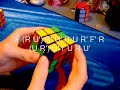 Y Permutation - PLL Y Permutation - PLL