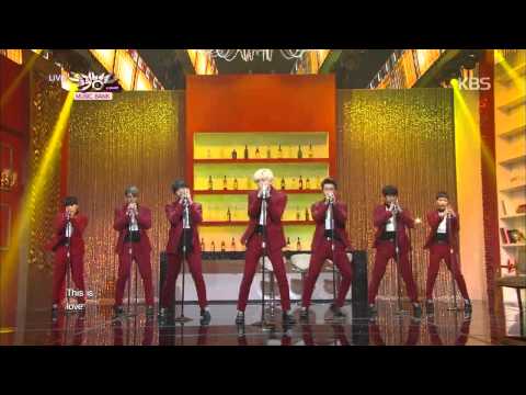 슈퍼주니어 - 슈퍼주니어(Super Junior) - This Is Love + 백일몽(Evanesce)