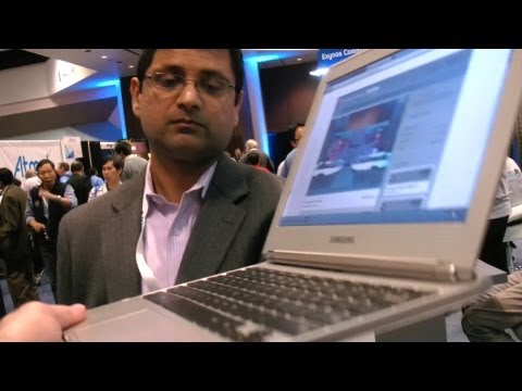 Samsung Chromebook Ubuntu on The New Samsung Chromebook Seems To Be A Huge Success It Currently