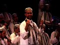 ** بسم الله والحمد لله وصلى الله على رسول اللهاعلم أن كثير من أدعياء التصوف اليوم انحرفوا لجهلهم ولتصدقيهم للكتب المدسوسة على الصوفية والاسرائيليات كالقول بالوحدة المطلقة والحلول وما شابه ذلك من الكفر الذي ينافي تنزيه الله عن المكان والجسم والحد والحيز. فالله ليس كمثله شىء موجود بلا مكان. ولكن كون زنادقة التصوف اليوم بعيدون كل البعد عن التصوف الصحيح فهذا لا يقلل من شأن حقيقة التصوف الذي هو اتباع القرءان والسنة والأئمة الأربعة مما أجمعت عليه الأمة.- هذه الأناشيد النبوية خالية من الآلات الموسيقية المحرمة. وهي أناشيد اسلامية تذكر الناس بالآخرة وبـحب الله وبحب النبي صلى الله عليه وءاله وصحبه وسلم. فمدح النبي عبادة لله وتقرب.وهذه الأناشيد والموالد ليست محرمة كما تدعي فرقة 