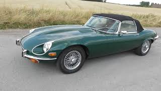 Jaguar EV12 OTS UE1S26002 Video 1