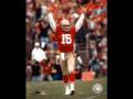 Brett Favre vs Joe Montana