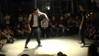 Tecchy vs RIAN.D – SUPER FRIDAY x FLAME COLOR POPPIN’ 1on1 BATTLE BEST16