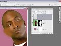Photoshop Mama's Green Screen Spill Cleanup