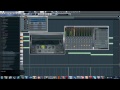 FL Studio Tutorial: Sidechaining + Nice House Chord Arp Thingy?